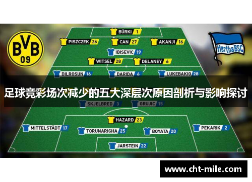 足球竞彩场次减少的五大深层次原因剖析与影响探讨